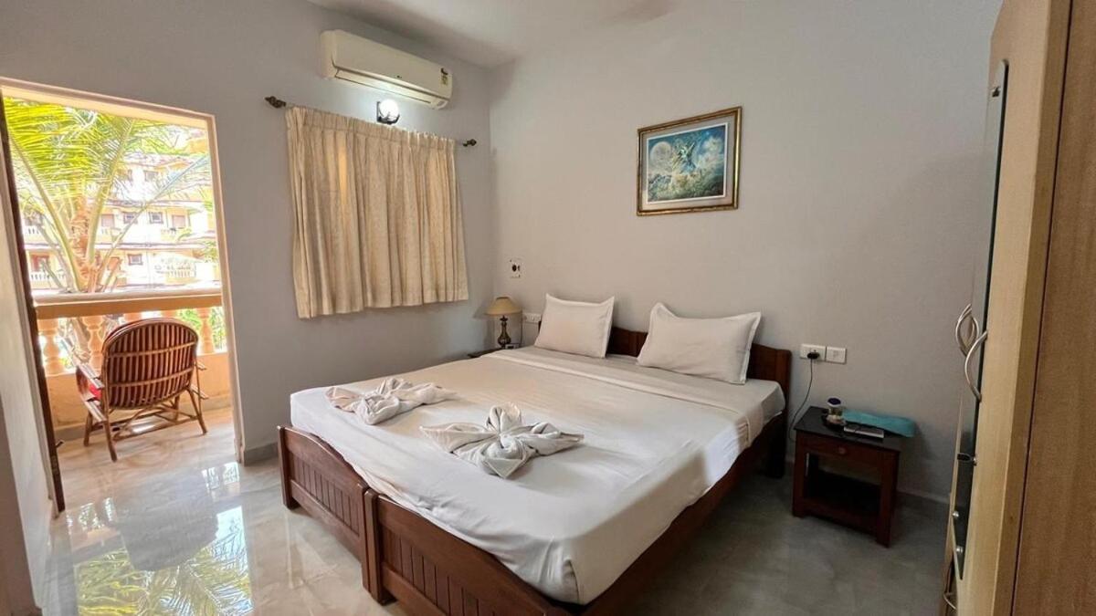 Olive Glow Apartment Sinquerim